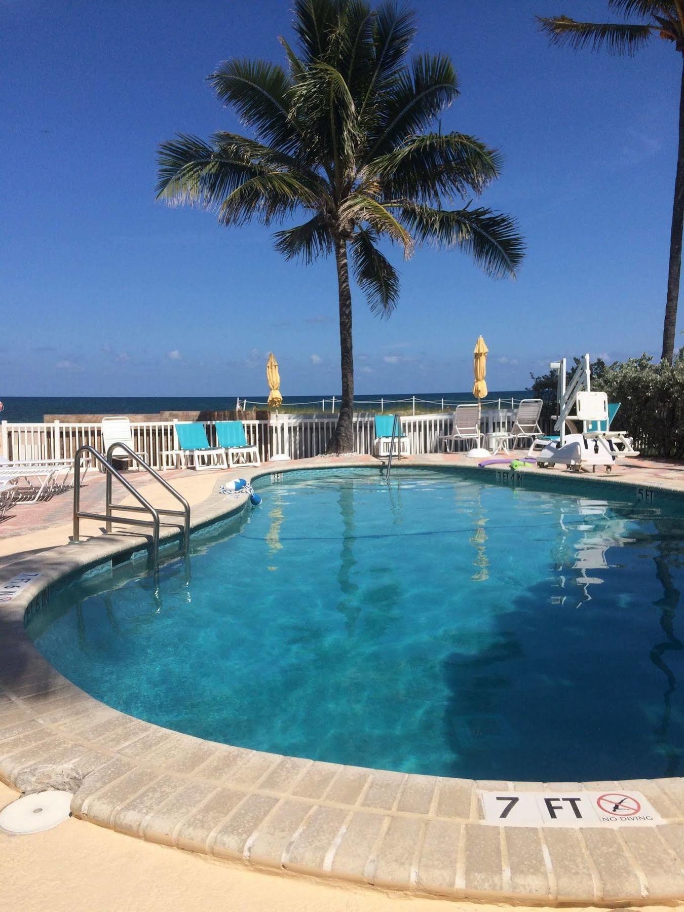 Southern Seas Resort Лодердейл-бай-Си Экстерьер фото