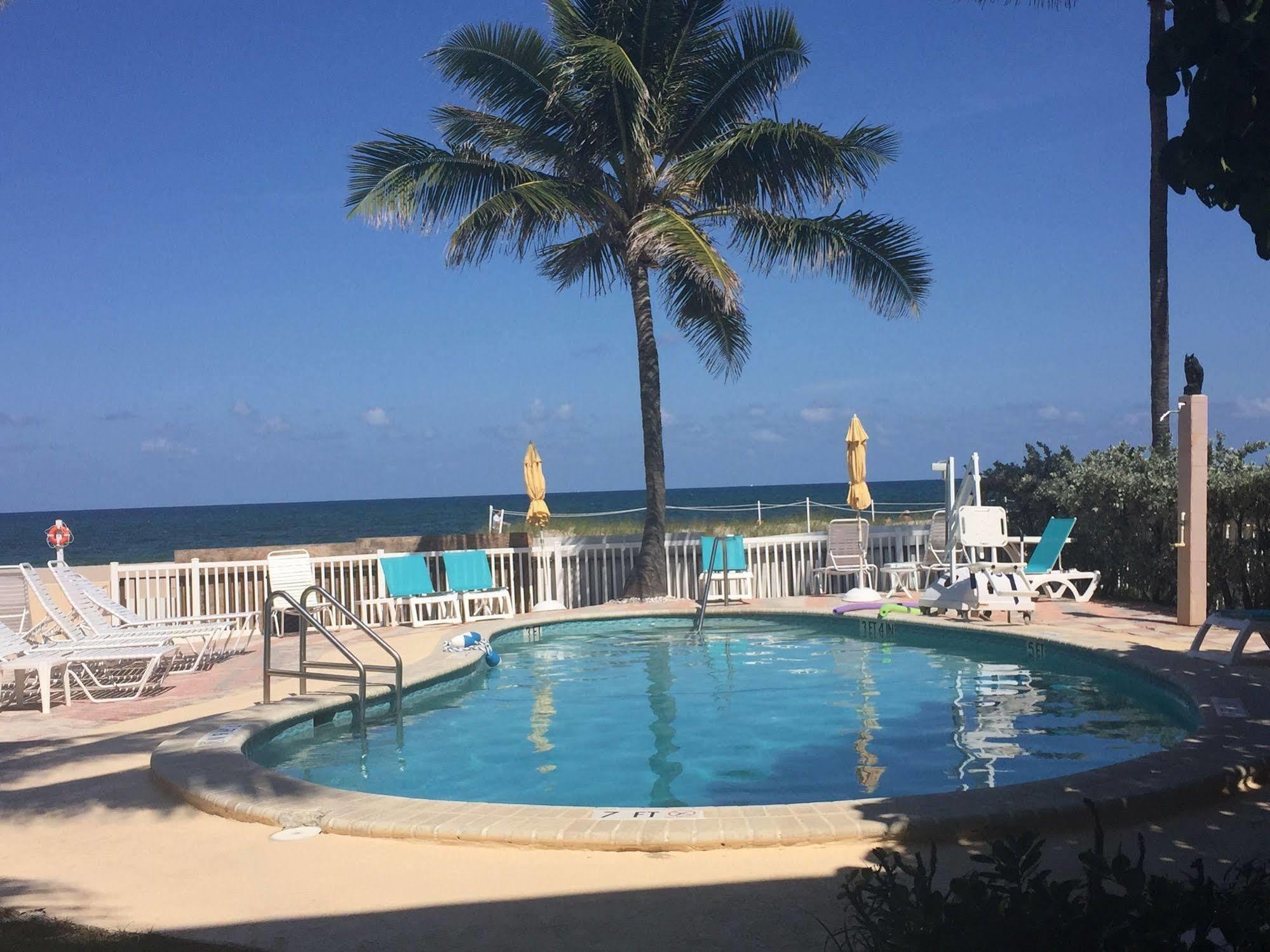 Southern Seas Resort Лодердейл-бай-Си Экстерьер фото