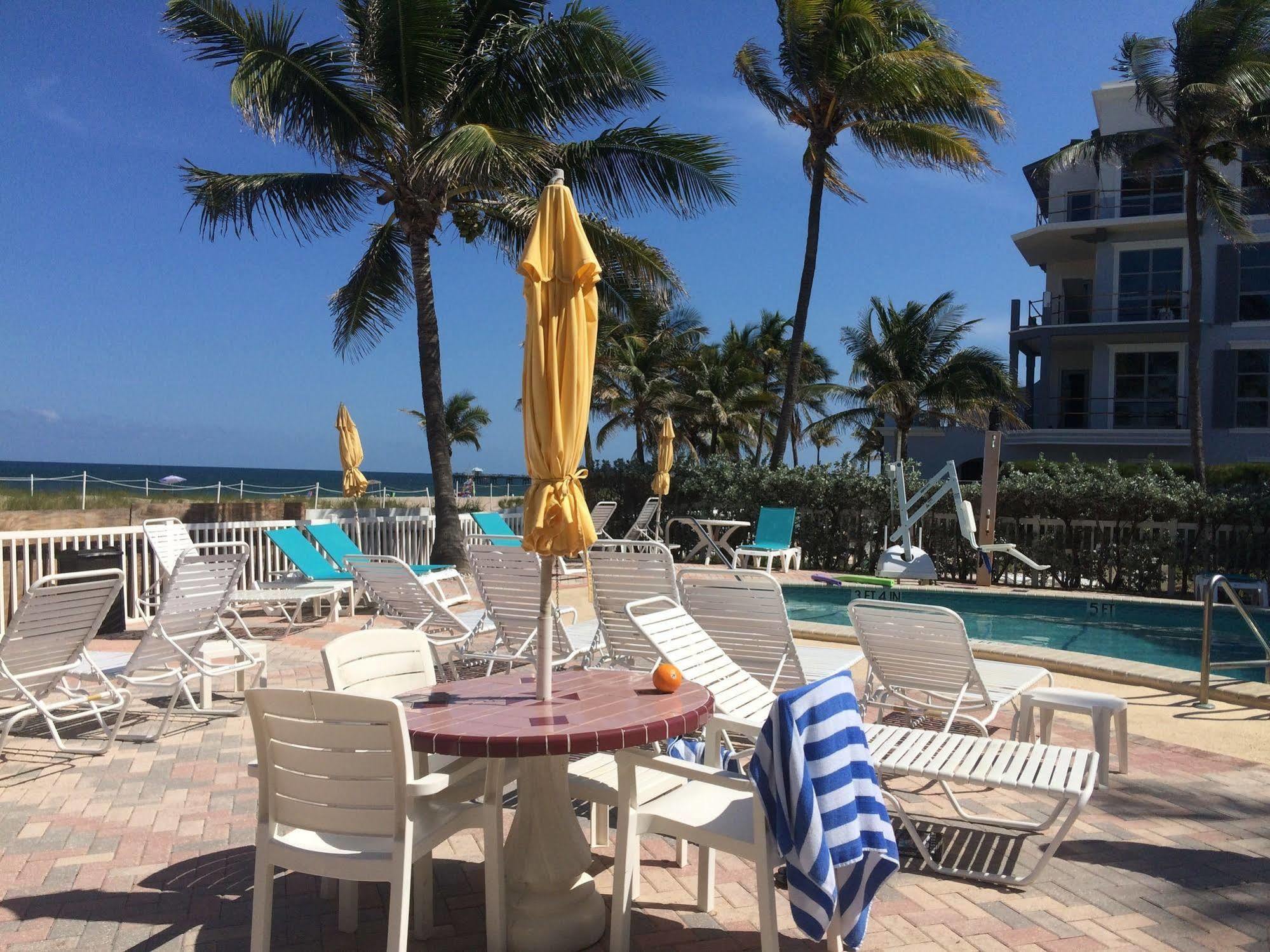 Southern Seas Resort Лодердейл-бай-Си Экстерьер фото