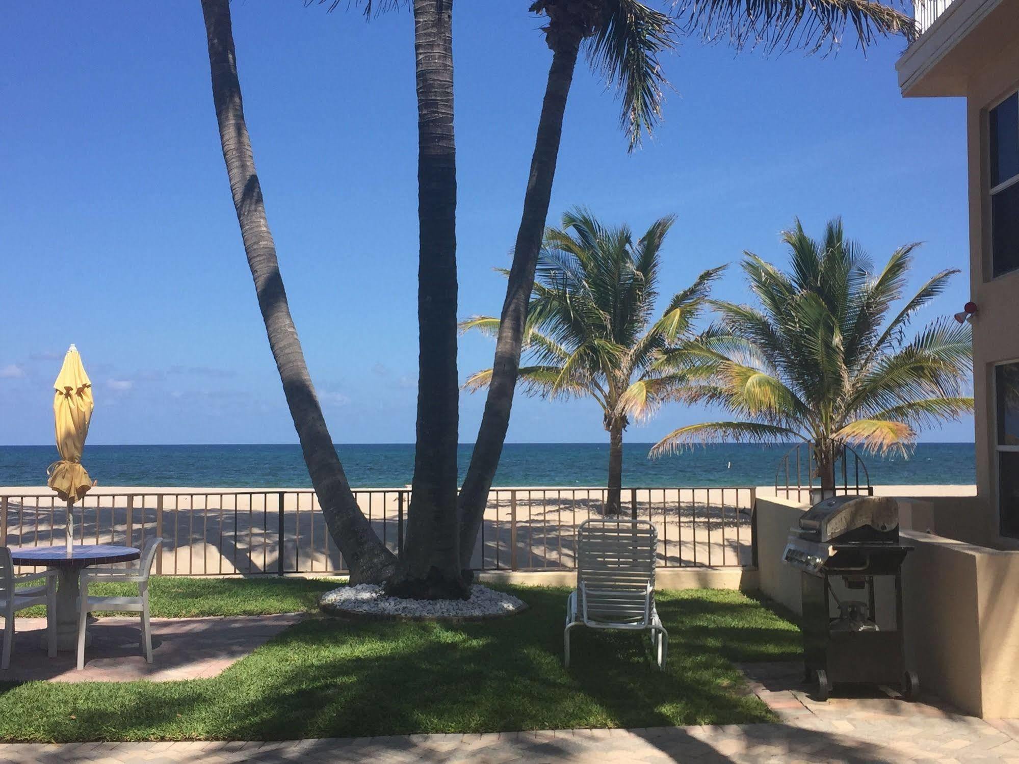 Southern Seas Resort Лодердейл-бай-Си Экстерьер фото